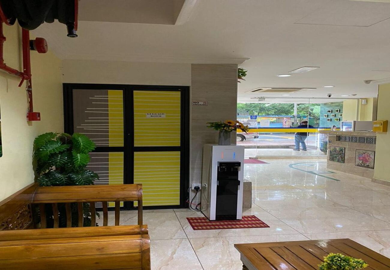 Sun Inns Hotel Sentral, Brickfields Kuala Lumpur Exterior photo