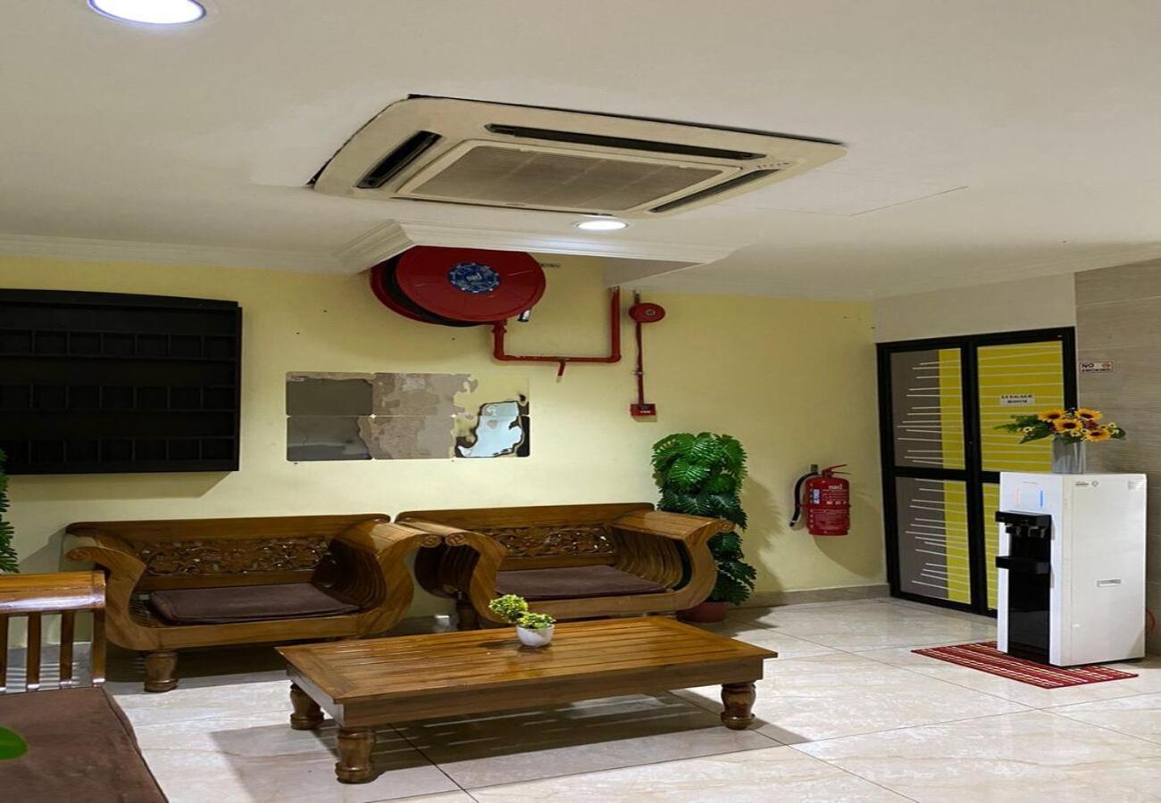 Sun Inns Hotel Sentral, Brickfields Kuala Lumpur Exterior photo