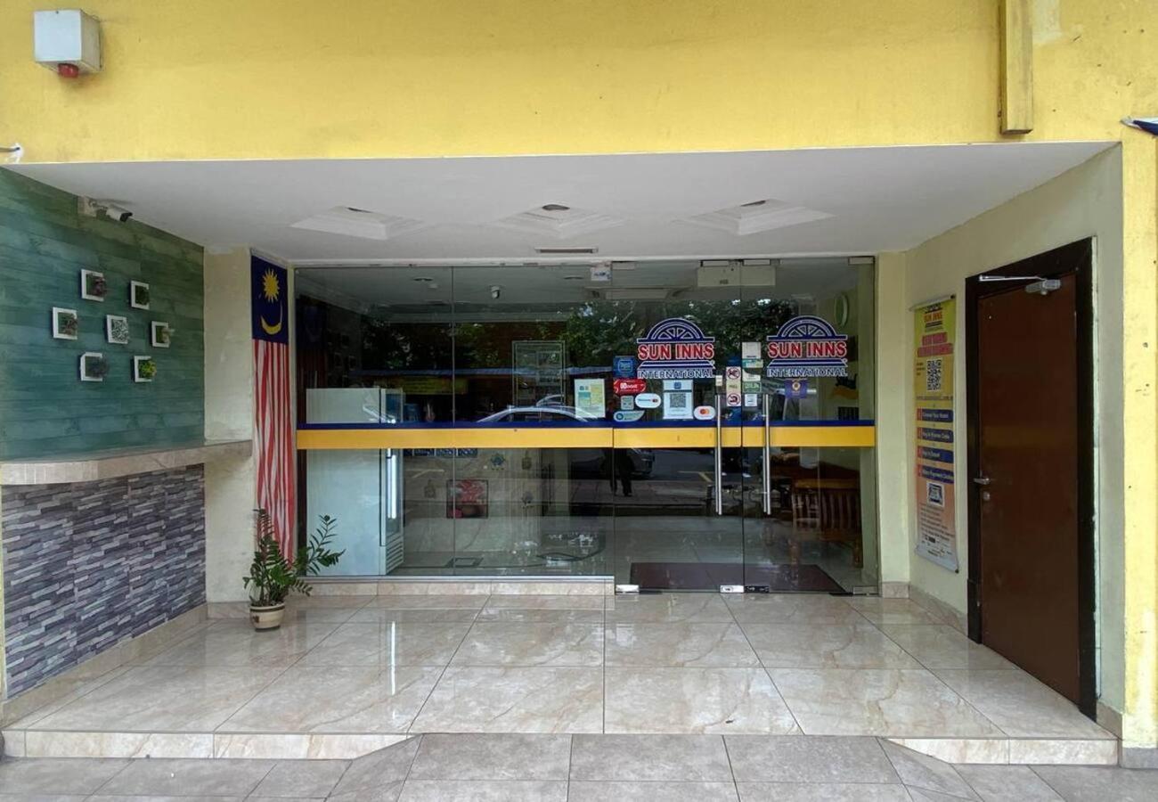 Sun Inns Hotel Sentral, Brickfields Kuala Lumpur Exterior photo